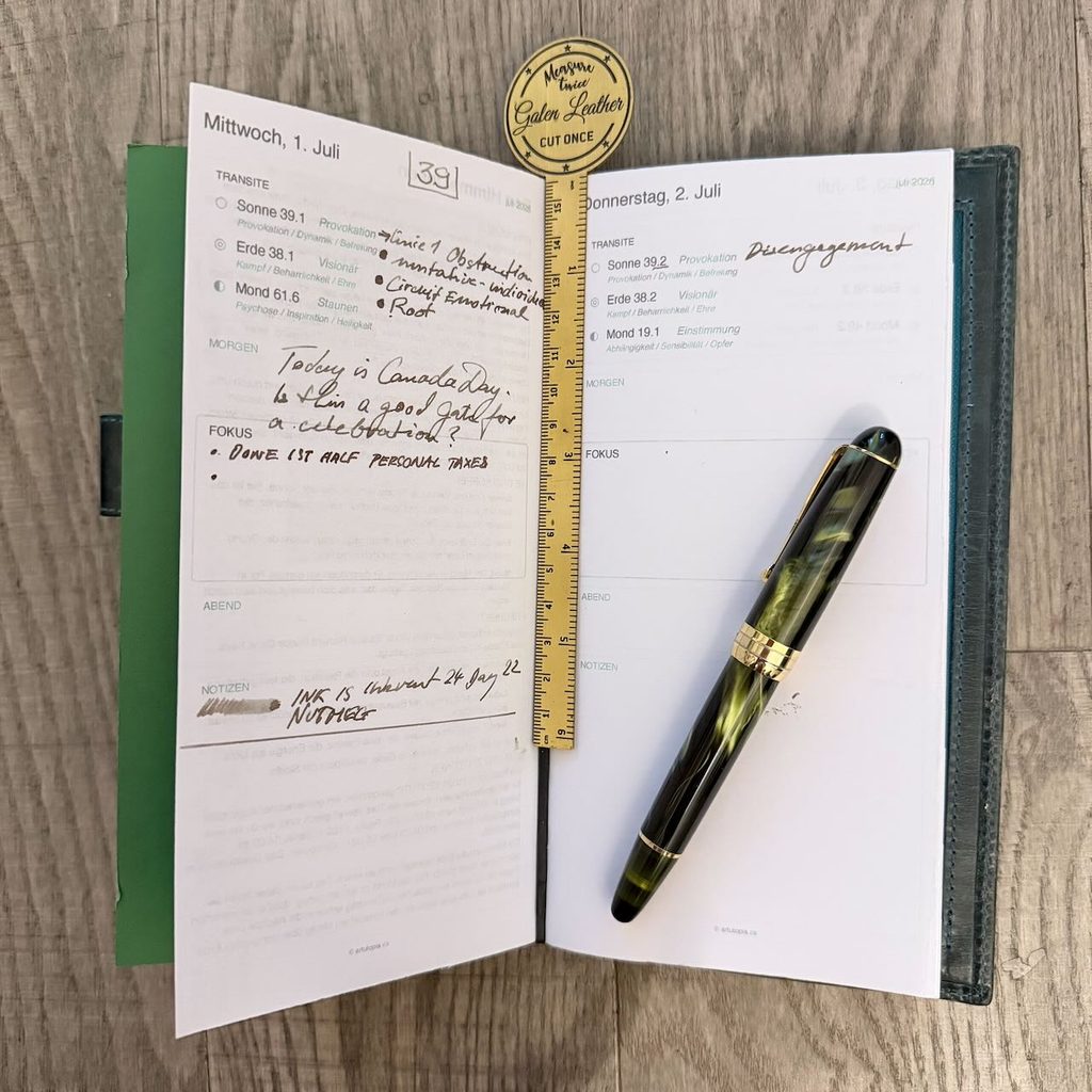 traveller planner