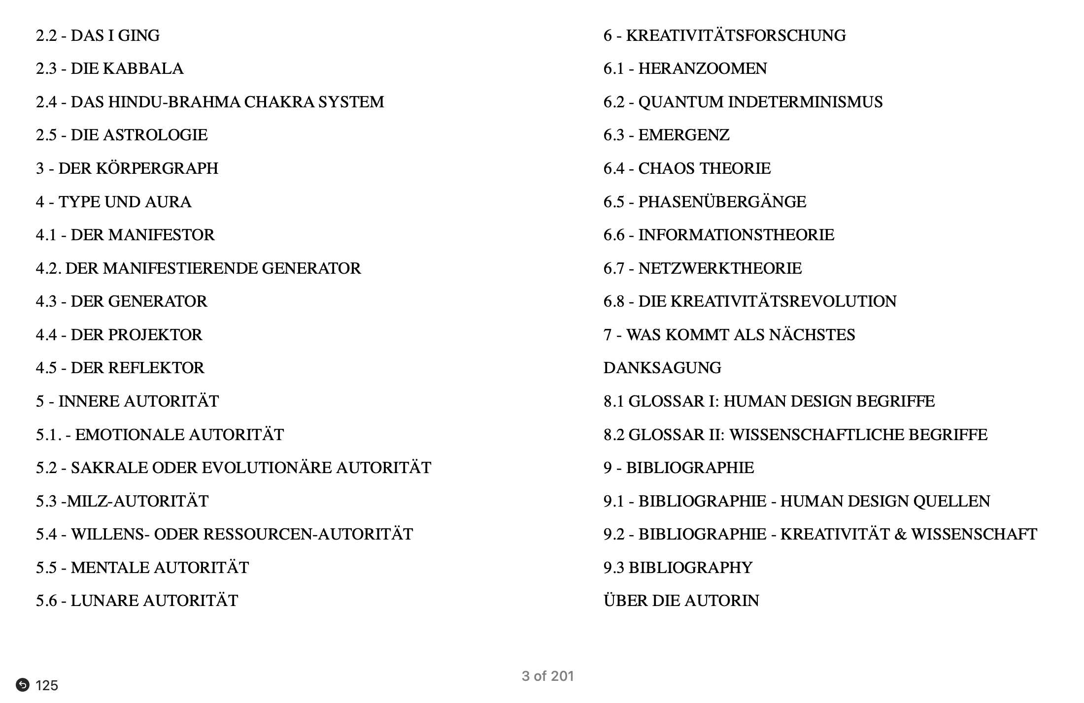 Weitere Innenansicht aus dem Buch ERSCHAFFEN = SAMMELN + VERKNÜPFEN